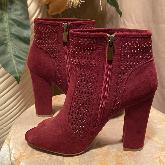 Ankle Booties - Picture 8 of 12